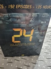 24: The Complete Series