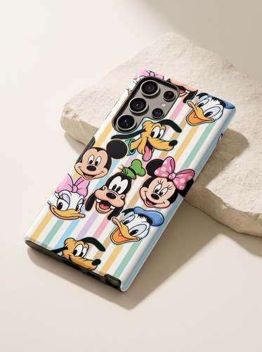 Classic disney cartoon friends - classic,