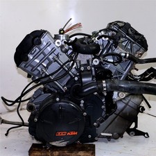 2013 KTM 1190 RC8 Engine - 14100 Miles - Warranty Incl