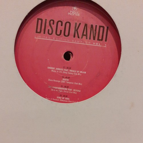 Various disco kandi - disco, 2x