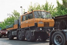 Truck photo tatra - 815,