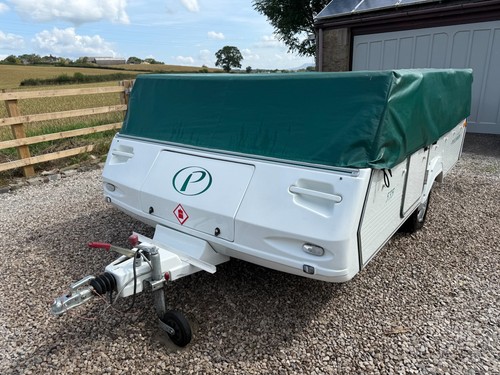 Pennine pullman folding - pullman, camper