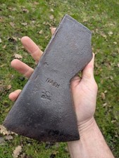 Vintage Axe Nash Kent Felling