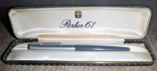 Vintage parker fountain - parker, pen