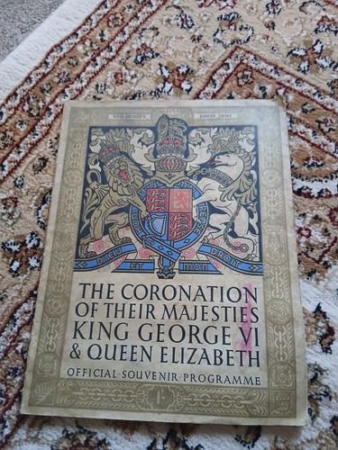 The coronation king george - the,