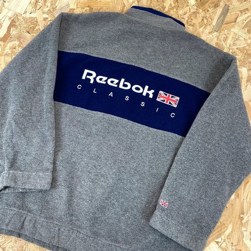 Vintage 90s reebok - vintage,