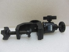 Manfrotto #342 Tripod Head & UNI-LOC Clamp