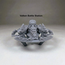 Valken Space Fleet Expansion