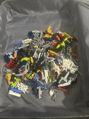Lego bionicle job - job, lot