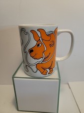 Fitz And Floyd Bear Bull Stock