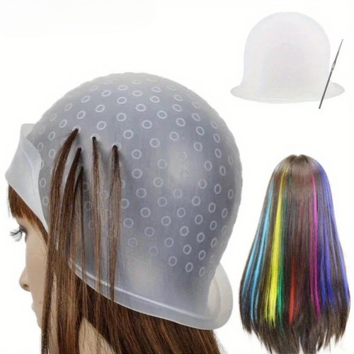 Reusable silicone dye - silicone, cap