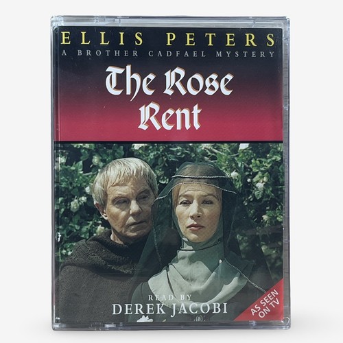 Ellis peters the rose rent - the,