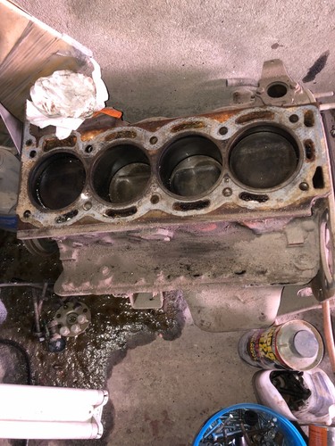 Triumph tr7 short engine - triumph,