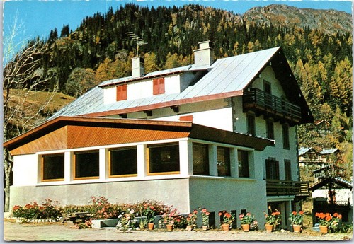 Montroc planet chalet - montroc,
