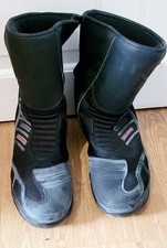 Motorcycle Safety Boots
