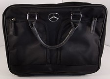 Mercedes-Benz Black Laptop
