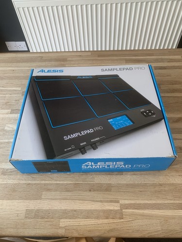 Alesis samplepad pro drum - samplepad,