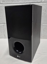 LG SH95TA-W Home Cinema Theatre Subwoofer Speaker 