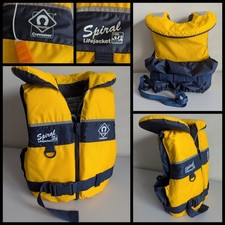 Crewsaver Spiral Inshore