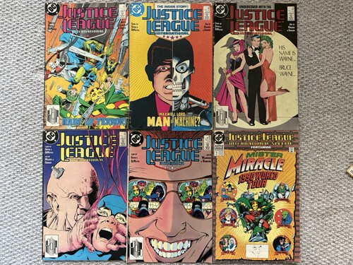 Comics bundle justice - dc,