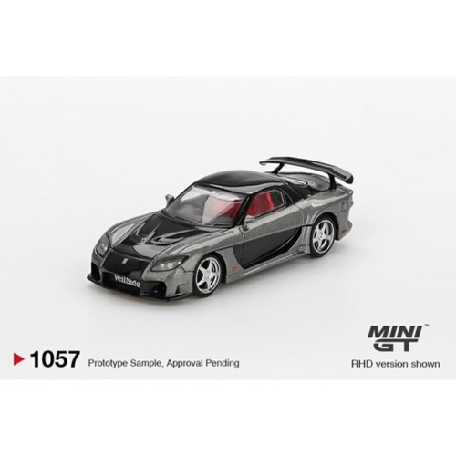 Minigt mazda veilside - rx-7,