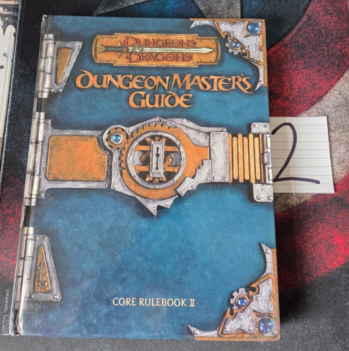Dungeons and dragons d - and, d&d