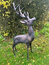 Aluminium Stag Garden