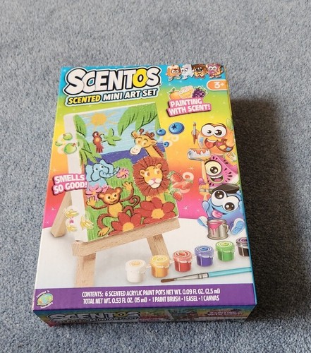 Scentos scented mini art - scentos,