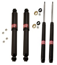 Front Struts and Rear Shock