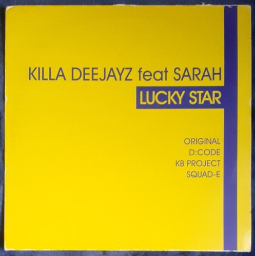 Killa deejayz feat sarah - killa,