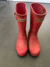 Hunter Wellington Boots