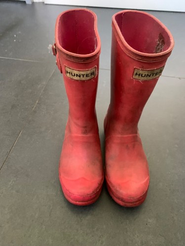 Hunter wellington boots - hunter,