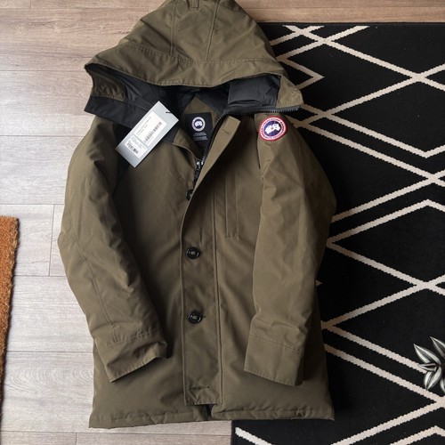 Canada goose chateau parka - goose,