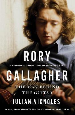 Rory gallagher the man - man, behind