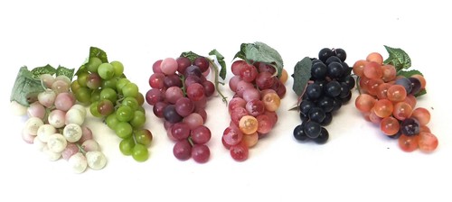 Artificial medium grape - artificial,