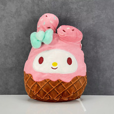Squishmallows My Melody Sanrio Ice Cream Plush Soft Toy | 7"