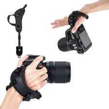JJC Secure Padded Wrist Strap