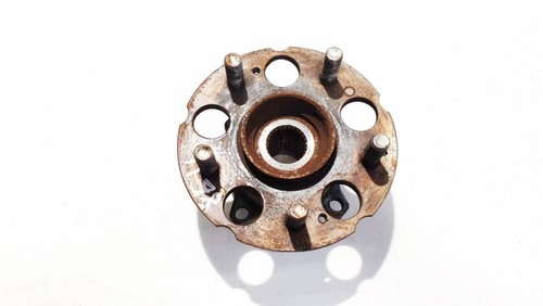 Steering knuckle rear - ,