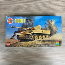TIGER I TANK 1:72 SERIES 1