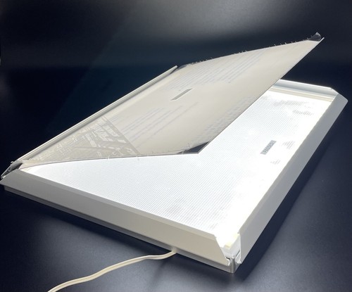 Led illuminated lightbox - led,