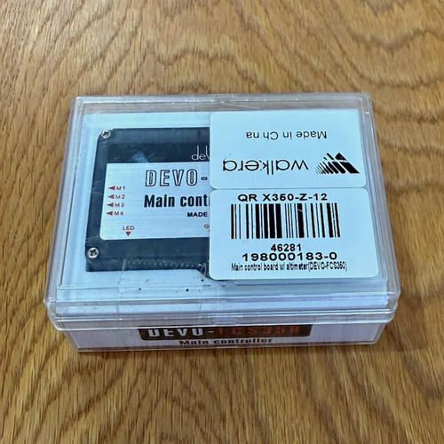 Walkera x350 12 - qr, x350-z-12