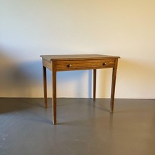 VINTAGE SMALL1940s TEAK WOODEN