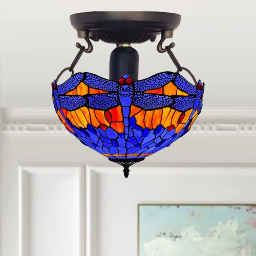 Tiffany ceiling lamps - ceiling,