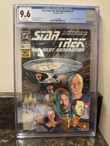Star trek the next generation - the,