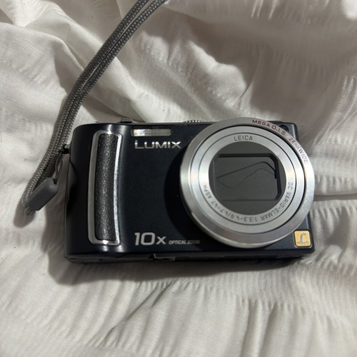 Panasonic lumix dmc tz4 1mp - panasonic, 8.1mp