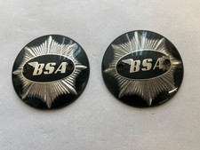 BSA Shooting Star Tank Badges