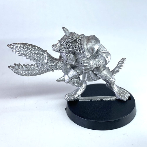 Blood bowl skaven claw - blood,