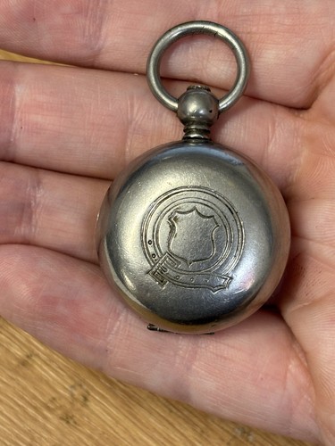 Vintage half sovereign holder - vintage,