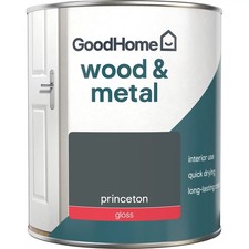 GoodHome Princeton Gloss Paint