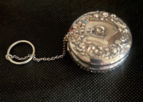 Victorian sterling silver - silver, tea